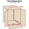 AVIDITI 15 x 11 x 8 Corrugated Cardboard Boxes, Medium