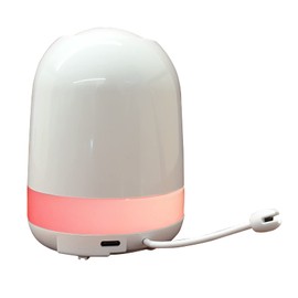 Babysense Add On Camera 1080p For Video Baby Monitor MaxView, Two-Way Talk-Back Audio, Long Range, Night Vision, RGB Night Light, Lullabies, Temperature Monitoring, For Indoor Usage