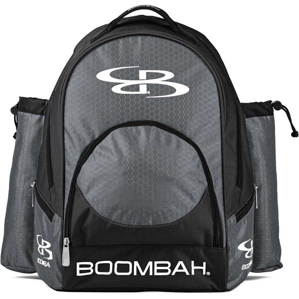 Boombah Tyro Baseball/Softball Bat Backpack - 20" x 15" x