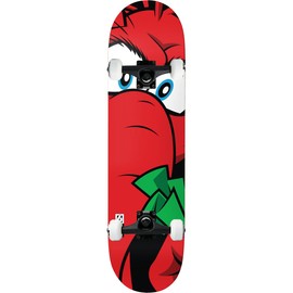 Birdhouse Skateboard Assembly Loy Big Red 8.5" Complete