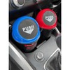 MantraRaj 2X Vehicle Automotive Cup Holder Garbage Can Small Mini