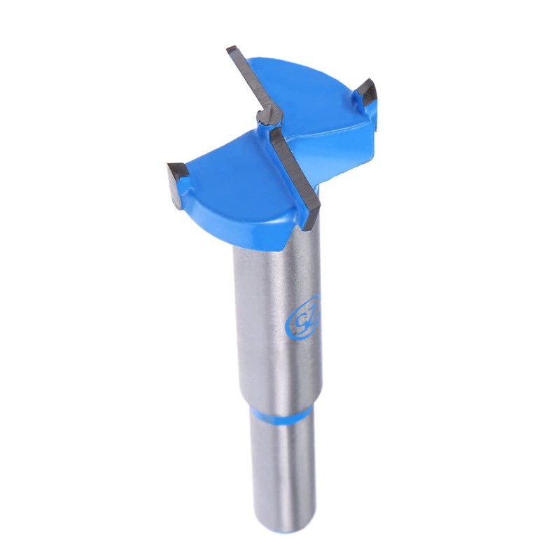sourcingmap Forstner Drill Bits 25mm, Tungsten Carbide Wood Hole Saw