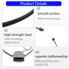 ZanFyxil 581950505 Mower Control Cable Handle Durable