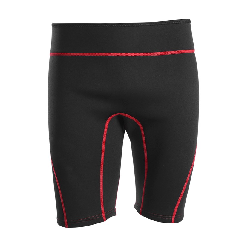 2MM Neoprene Diving Adjustable Comfortable Fifth Pants Equipment for Snorkeling