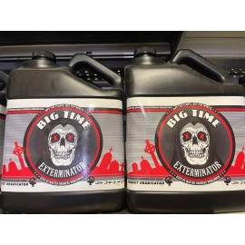 Big Time Exterminator Gallon insect eradicator spray