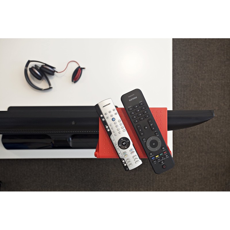 Screen Shelf White | Create space on your screen