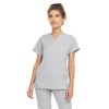 MediChic Scrub Sets 8-Pocket Scrubs Jogger Set Anti-Wrinkle Medical Nursing
