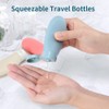 13 Pcs Travel Bottles for Toiletries, Opret Travel Containers TSA