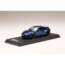1/43 Subaru BRZ 2021 Sapphire Blue Pearl