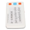 YS010 Digital Reading Magnifier Portable Electronic Video Magnifying Glass Reading