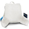 Nestl Reading Pillow Standard Bed Pillow, Back Pillow for Sitting