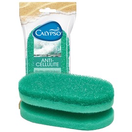 Calypso Natural Sponge Anti Cellulite Improve Orange Peel Appearance
