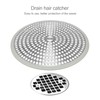 LEKEYE Shower Drain Hair Catcher | Strainer | Shower Stall