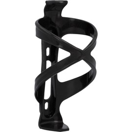 FISCHER Plastic Easy SW Water Bottle Holder, Black, One Size
