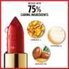 L'Oréal Paris Colour Riche Satin Lipstick, fórmula hidratante con vitamina