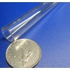 Polycarbonate Round Tube 5/8" (.625") OD x 1/2" (.500") ID
