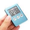 PATIKIL Countdown Timer, Countup Timer, Kitchen Timer with Magnetic, Large