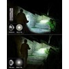 RovyVon A3 Pro G4 USB-C Rechargeable 7000K EDC Flashlight, 650