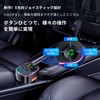 HUNDRUP FM Transmitter, PD 36W + QC3.0 Rapid Charging, Car