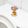 Toilet Button Helper - Toilet Flusher Top Push Button -