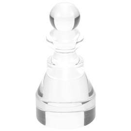 Yardwe Roulette Winning Markers Acrylic Roulette Marker Transparent Ball Roulette Ball for Roulette Wheel Las Vegas