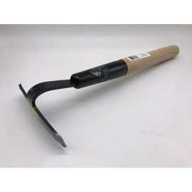 Rogue ProHoe 6 in Garden Hoe with 12" Ash Handle H60G