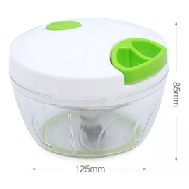 KH Cortador Verdura Licuadora Manual Picador Triturador Procesa