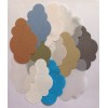 Craft-N-Shed Handmade LARGE CLOUD Die-Cuts(4pc)W