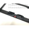 License Plate Frame Shop 1x Black "5.0" 3D Emblem Real