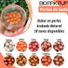 Biomakeup Maquillaje 30gr, Polvo Y Perlas Biomakeup