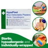 HypaPlast Blue Catering Plasters Assorted Pack