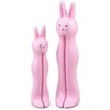 Honkari Seisakusho Tube Squeezer, Yako de Cu Rabbit Pink