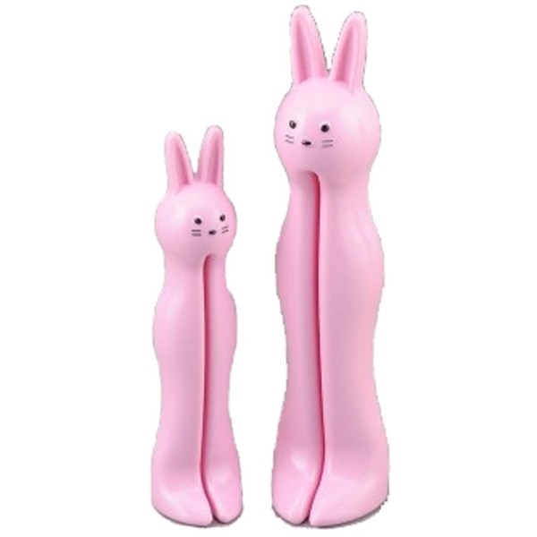 Honkari Seisakusho Tube Squeezer, Yako de Cu Rabbit Pink