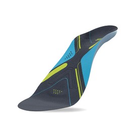 BAUERFEIND RUN PERFORMANCE INSOLE 37 Running, Jogging, Marathon Insole, Performance Improvement