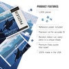 Lantern Press 1000 Piece Jigsaw Puzzle, Monterey, California Orca and