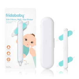 Fridababy 3-in-1 Nose, Nail and Ear Picker
