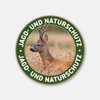 Wilde Hilde Original Hunting Stickers Hunting and Nature Protection
