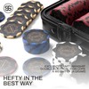SLOWPLAY Nash 14g Clay Poker Chip Set – 300PCS Full