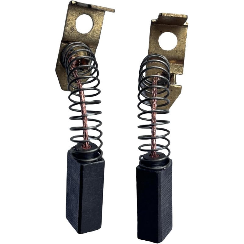 Replacement 0050439 Generator Brush Set Fits Coleman Powermate (2 Pack)