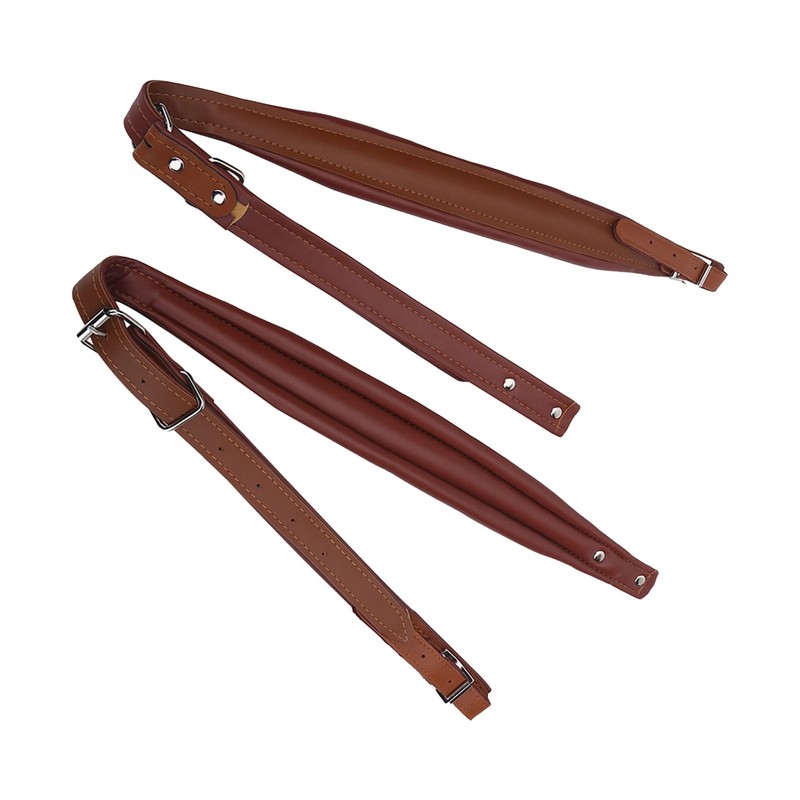 Durable Adjustable WeAr resistant Shoulder Belts Straps for 16-120 Bass