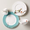 Lenox Chirp 4-Piece Place Setting, 5.1 LB, Multi