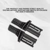 GNXfixt Boot Cover Holder Guide Parcel Shelf Clip for Astra