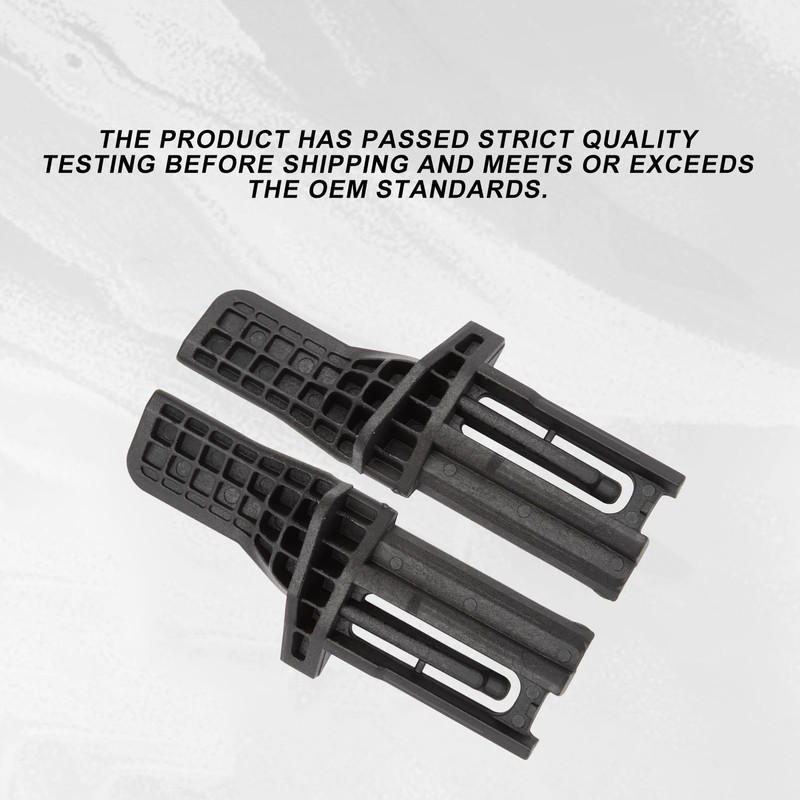 GNXfixt Boot Cover Holder Guide Parcel Shelf Clip for Astra