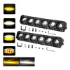 Par Faros De Lupa 460w 4 Modos Con Estrobo Para