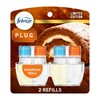 Febreze Plug In Air Freshener, Odor-Fighting Scented Oil Refill, Air