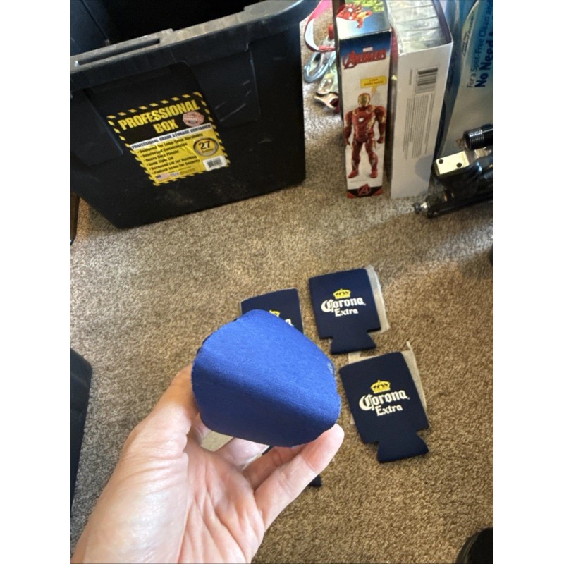 Corona 5 Corona Extra Koozie LOT of 5 Bundle Beer