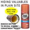 Deodorant Diversion Safe Large Secret Stash Can Hidden Hide Storage