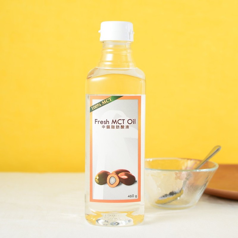 Medium Chain Fatty Acid Oil 100% Fresh MCT Oil 160g