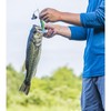 Buckeye Lures G-Buzz Bait 1/4 OZ. / Black W/Black Blade