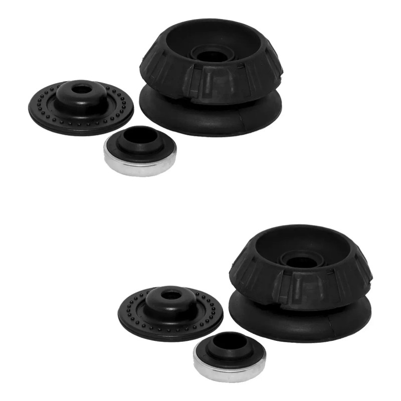 Base De Amortiguadores Ag Toyota Yaris 06-14 Par Delantero